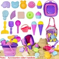 18Pcs Purple