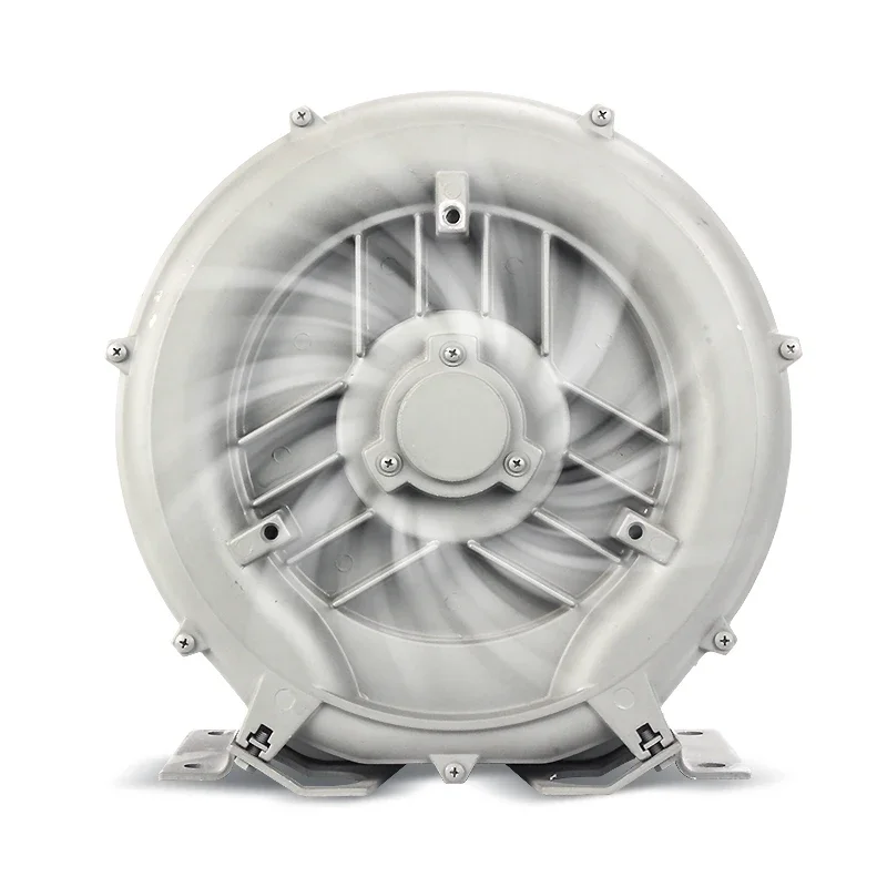 Highly Efficient Aluminium Alloy Air Blower Small Spa Pool Water Massage Pump Essential Tool For Swimming Pools Hot Accessories