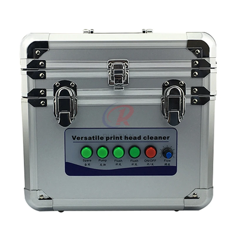 

2025 hot sale UV Print Head Cleaning Machine for Inkjet Printer Ultrasonic Printhead Cleaner for Konica/Ricoh/Toshiba UV Printhe
