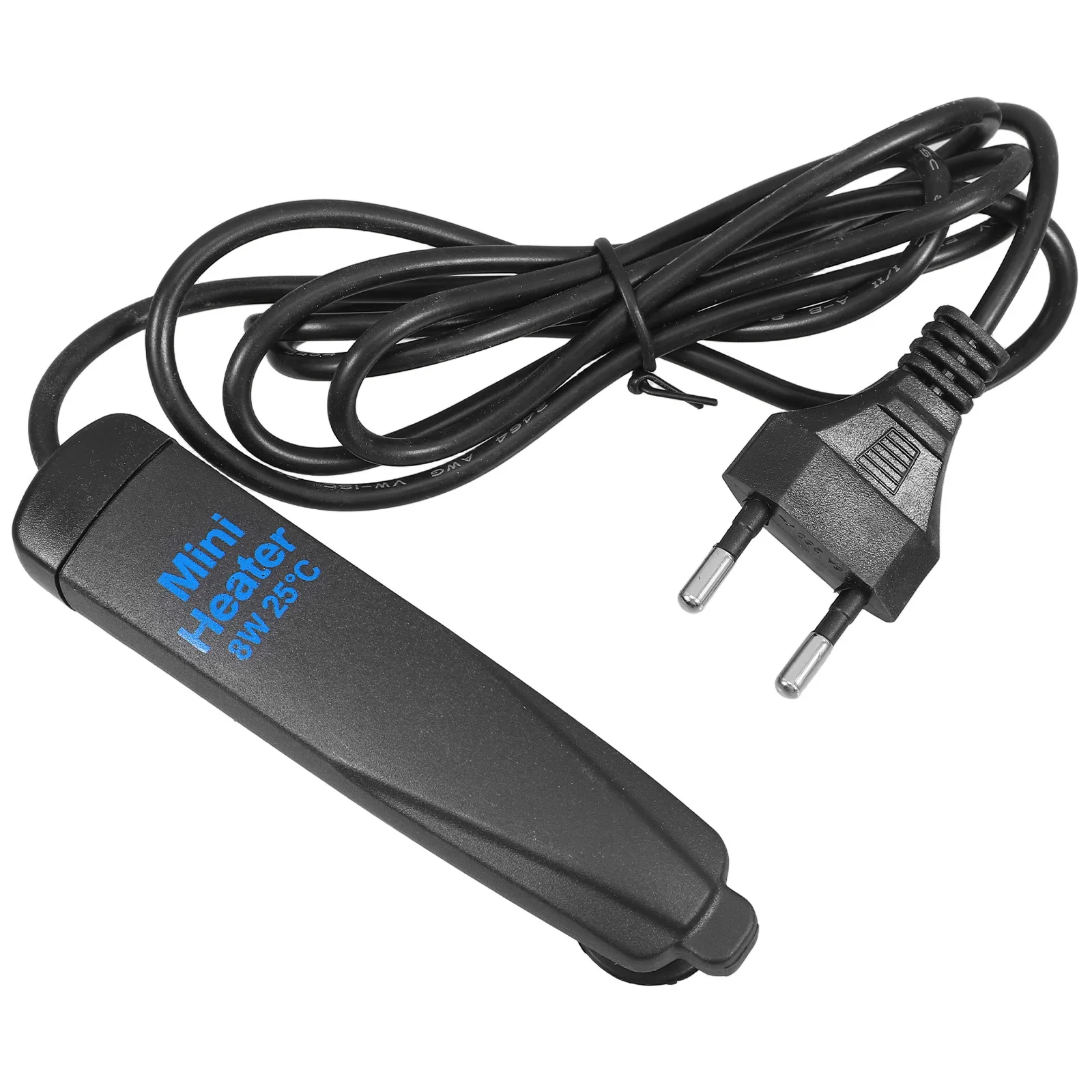 

Constant Temperature Heating Rod for Aquariums Turtle Tank Fish Bowl Heater Energy Efficient Submersible Heater for Tropical