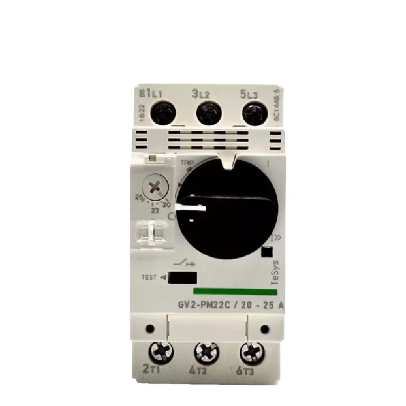 

2026 Brand New Original GV2PM22C Motor Circuit Breaker Controller PLC
