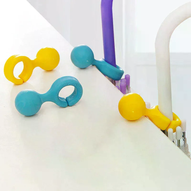 Portable Easy-to-Use Desk Or Table Clip Walking Stick Cane Holder On Table Rest Umbrella Hanger Phone Support Stand
