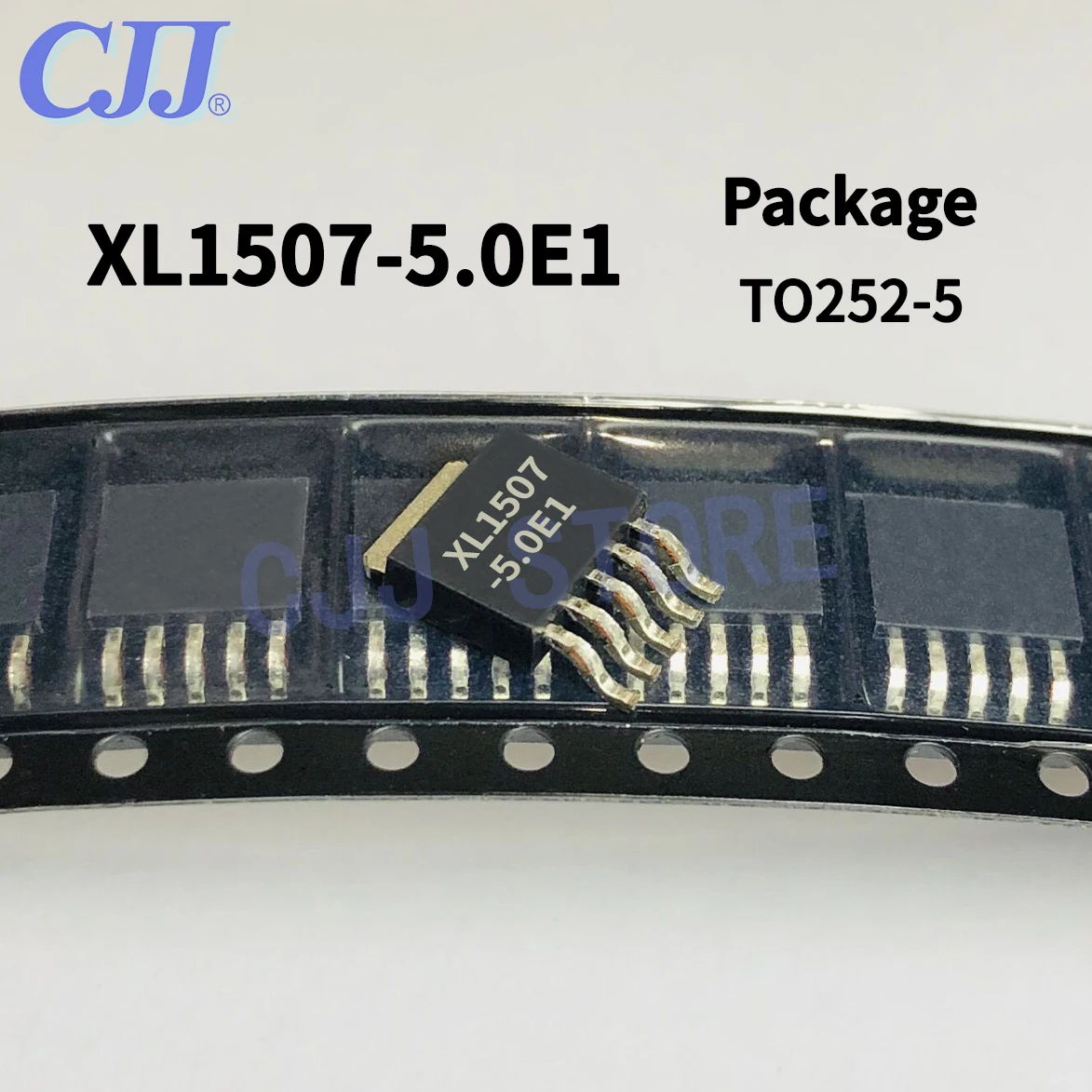 

1~2500PCS/Lot XL1507-5V XL1507-5.0E1 SMD IC TO252-5 DC to DC Converter new and original