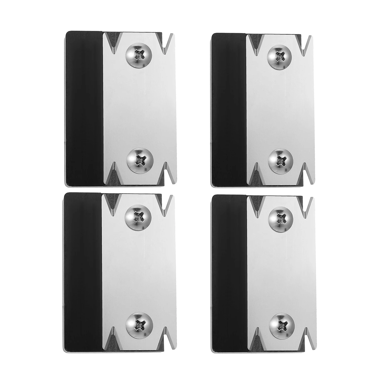 4PCS Woodworking Edge Trimmer, Hand Planer Edge Bander Edge Corner Planer, Wood Chamfering Fillet Scraper, Edge Banding Cutter