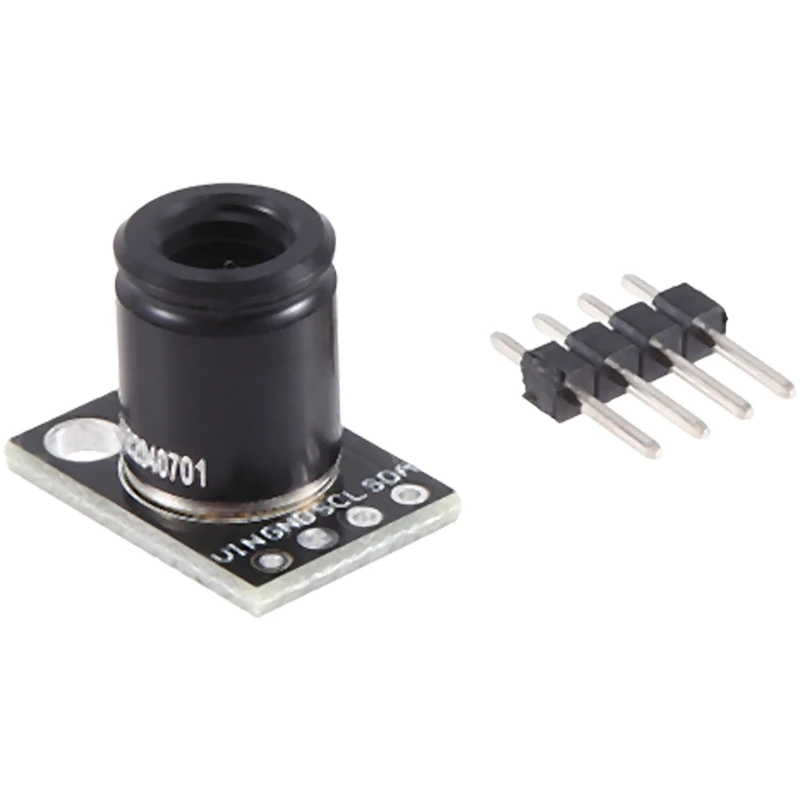 Mlx90640esf-BAB Модуль инфракрасного датчика тепловой линии Инфракрасная визуализация/ИК-измеритель теплового изображения Простая установка Простота в использовании