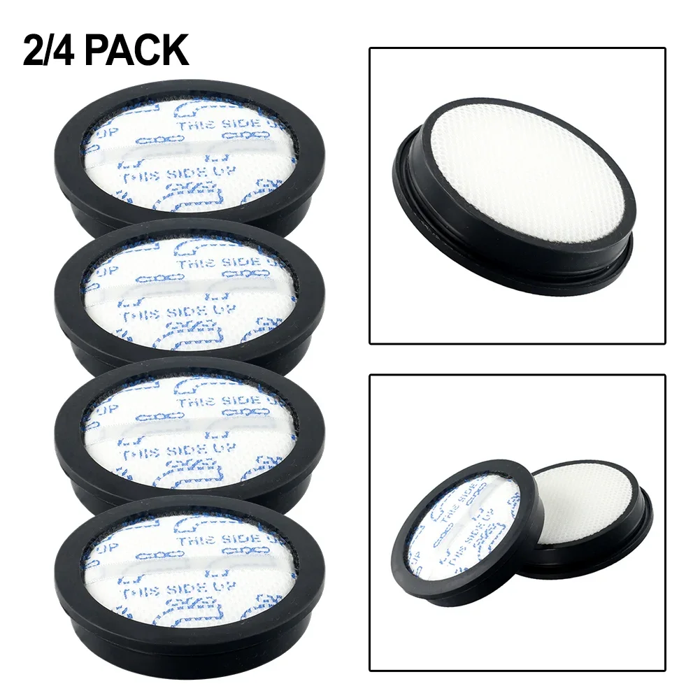 2/4pcs Washable Dust Container Filters For Koenic 25221 MOP For Floor Efficient Dirt And Debris Removal