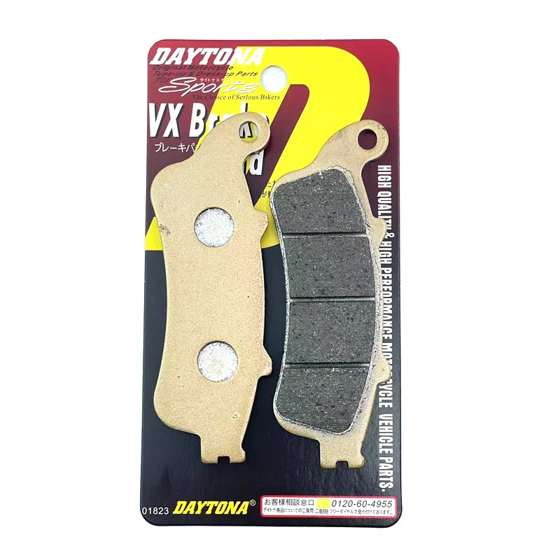 Motorcycle Front & Rear Brake Pads for HONDA VFR800 800 Interceptor CBR1100 XX CBR1100XX Blackbird ST1100 ST1300 GL1800 Goldwing