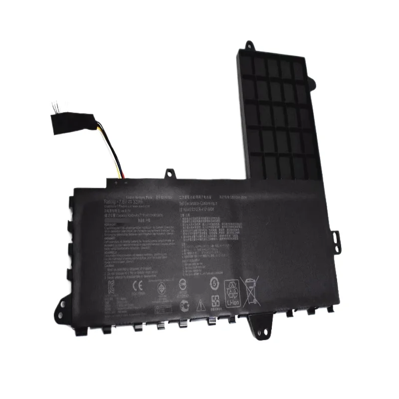 High Quality B21N1505 7.6V 32Wh 4200mAh Battery for ASUS E402M E402MA E402S E402NA R417S R417N E402N 402W Replacement Battery