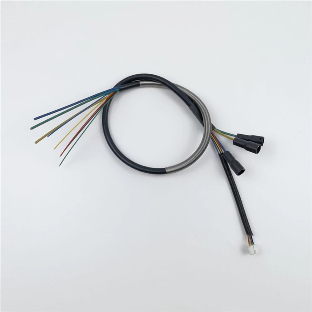 Replacement Rear Motor Drive Wheel Wire Motor Hall Power Cable for Ninebot MAX G30 Electric Scooter Repair Parts