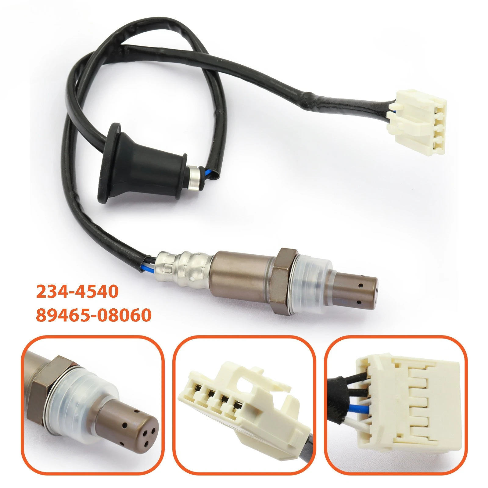 

Downstream Oxygen sensor 89465-08060 234-4540 for auto parts