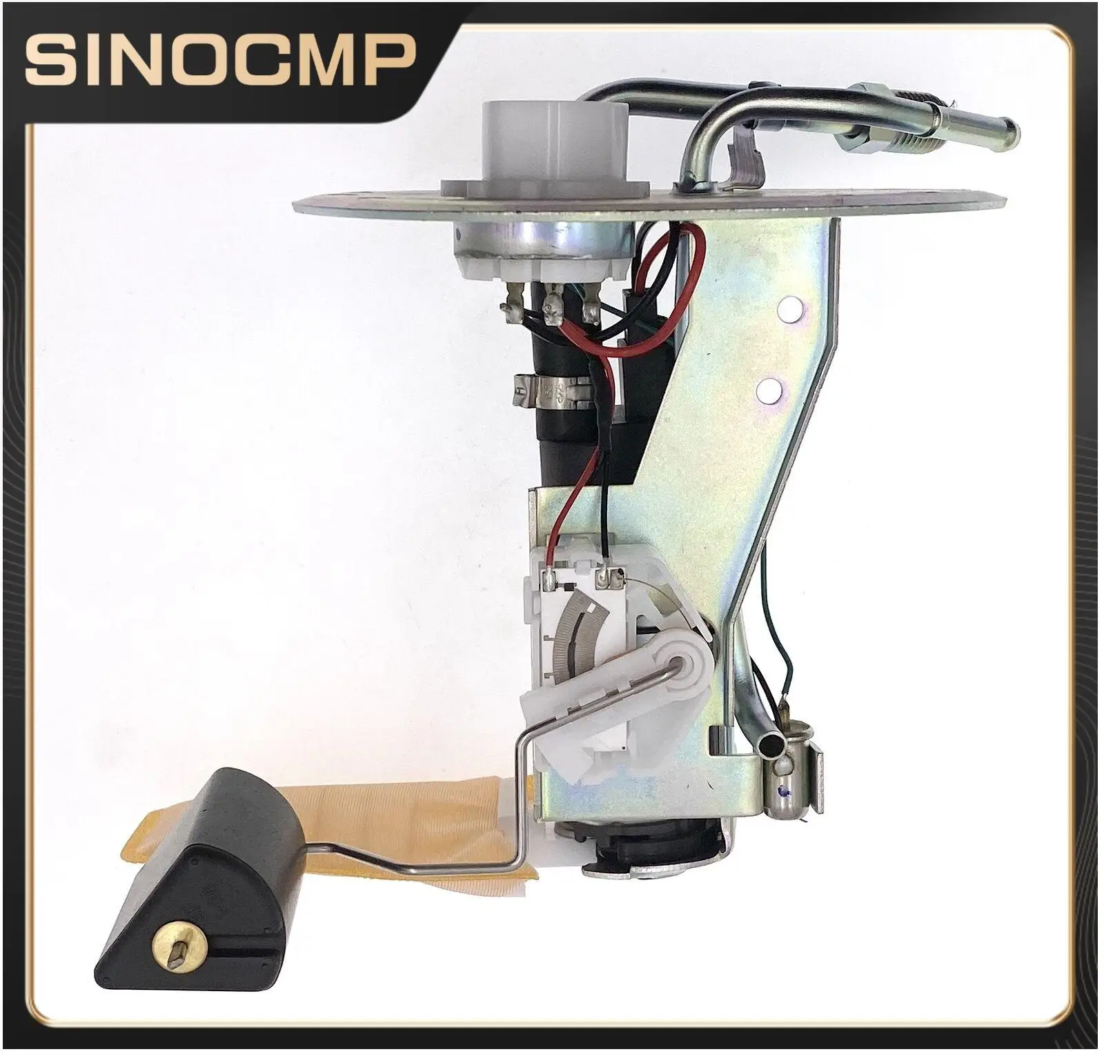 E10 90980-04097 1pc Fuel Pump Assembly Compatible with 91-99 Toyota Corolla Compact Liftback Wagon High quality auto parts