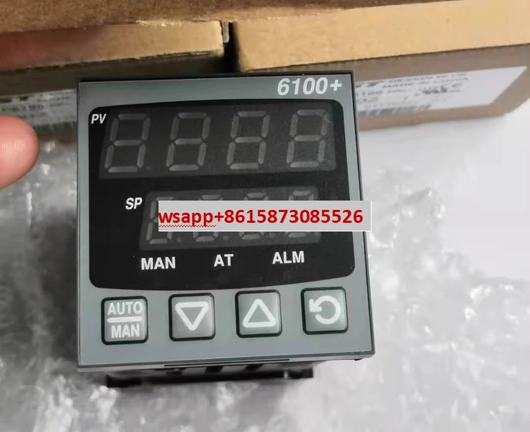 

Original genuine P6100-2111002/2110002 thermostat intelligent temperature control meter brand new