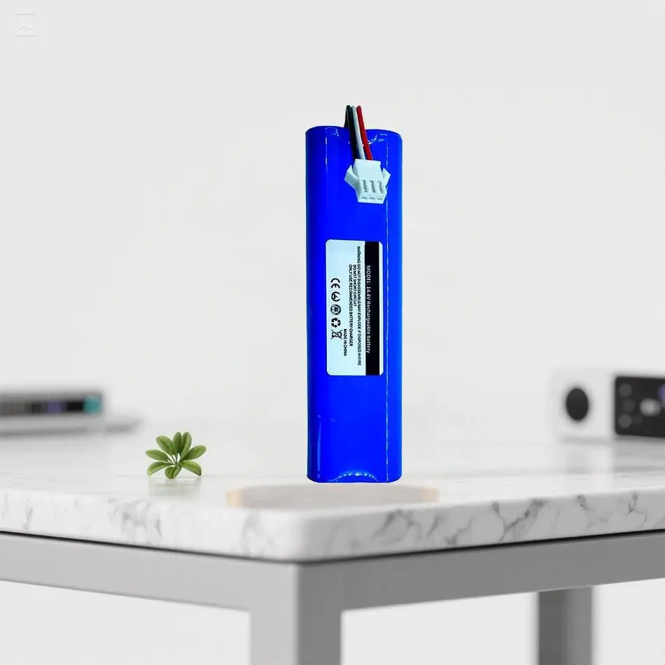 

Robot Cleaner Battery For Xiaomi Viomi S9 Roidmi Eve Plus Robotic Vacuum Safe