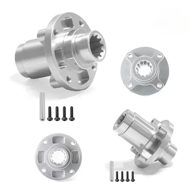 Metal Differential Spool Diff Locker Spool for Trxs 1/5 X-MAXX 6S 8S 1/6 XRT 8S RC Car Upgrade Parts Accessories