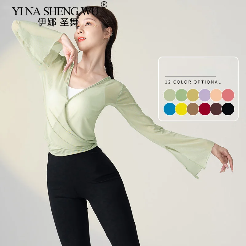 traje-de-danca-classica-feminino-manga-longa-fio-superior-adulto-chines-moderno-hanfu-danca-do-ventre-roupas-de-treinamento-feminino-dancewear
