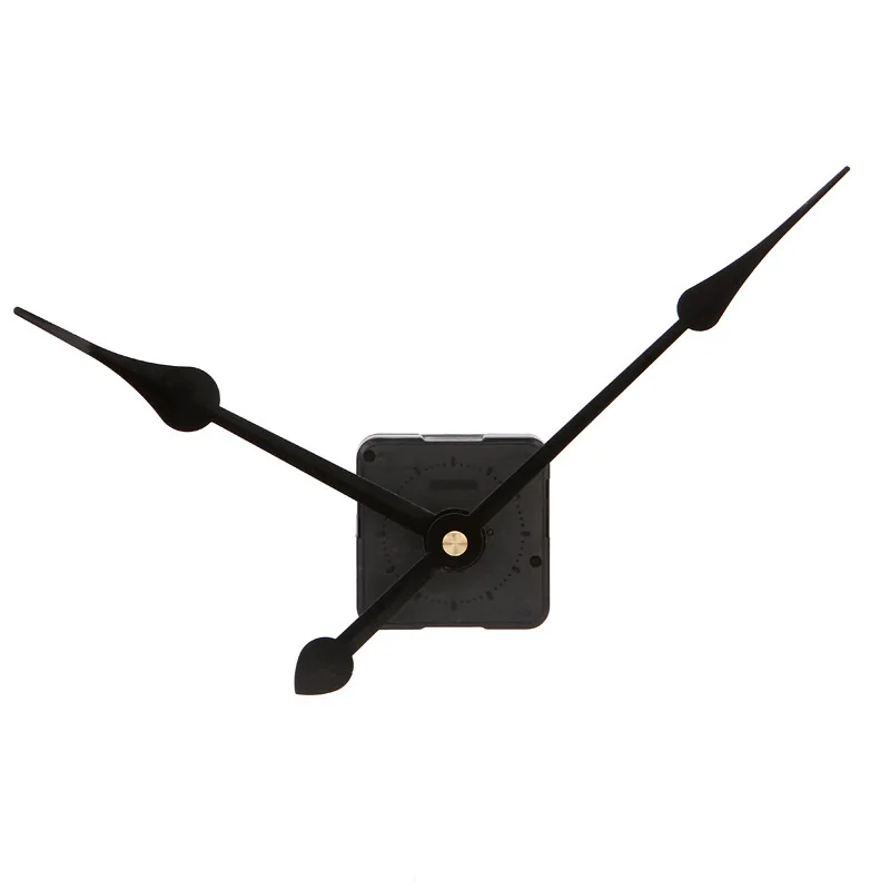 Pintura decorativa, pintura magnética de cristal, movimiento del reloj, eje alargado, silencioso, segundo núcleo del reloj de barrido, se puede utilizar 11MMThi