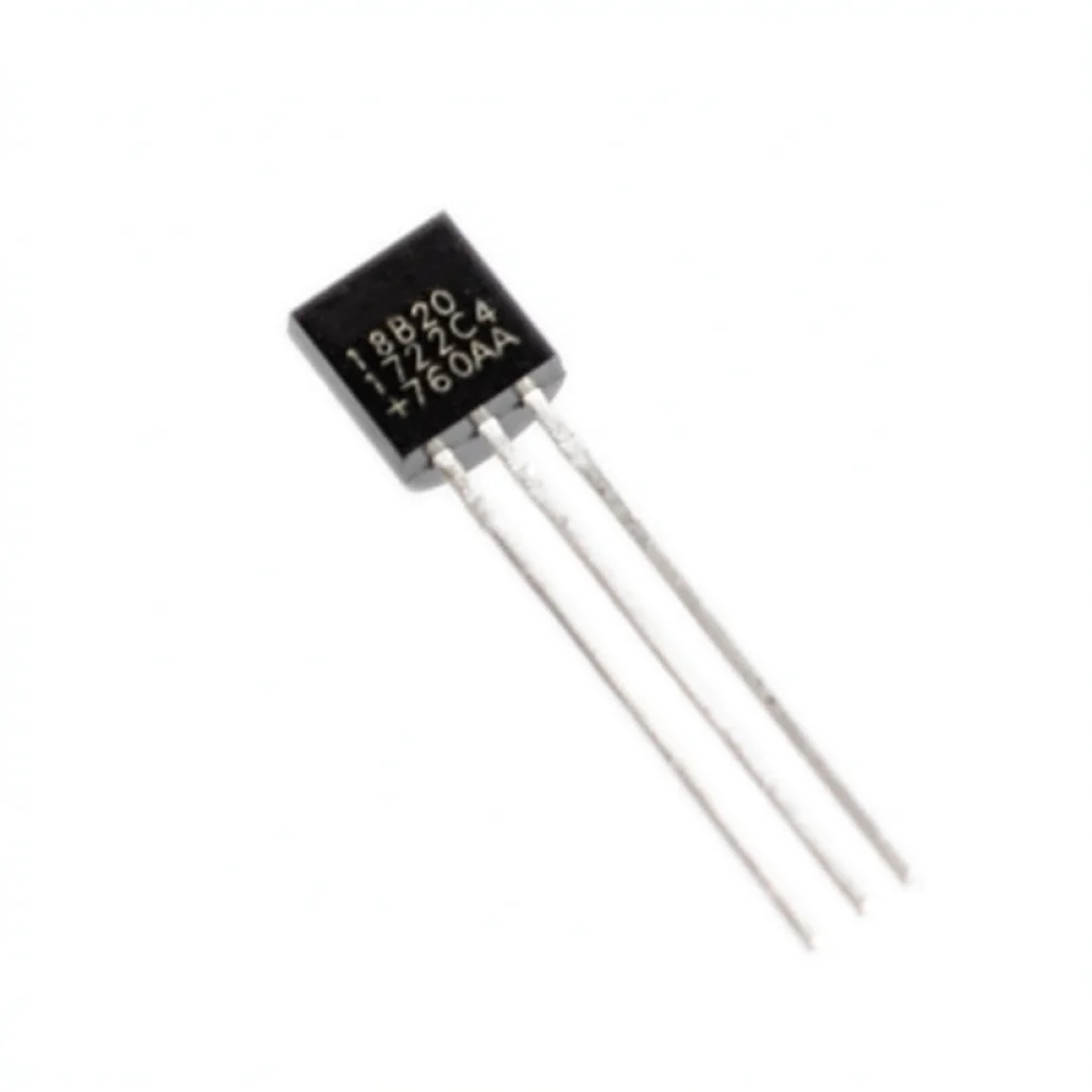 Waterproof Digital Thermal Probe DS18B20 Sensor For Microcontroller DIY Project Programmable Temperature Measurement Device