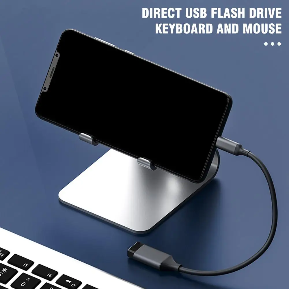 OTG Type C Male To USB 3.0 2.0 Female Cable Adapter USB To Type C Adapter Connector Data Cable Converter For MacBook Pro