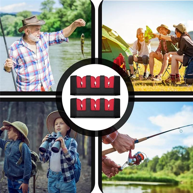 

YHOLI-3 держатель удочки настенное крепление стойка для удочки горизонтальный держатель удочки для стены гаражные аксессуары для лодок 4 шт.