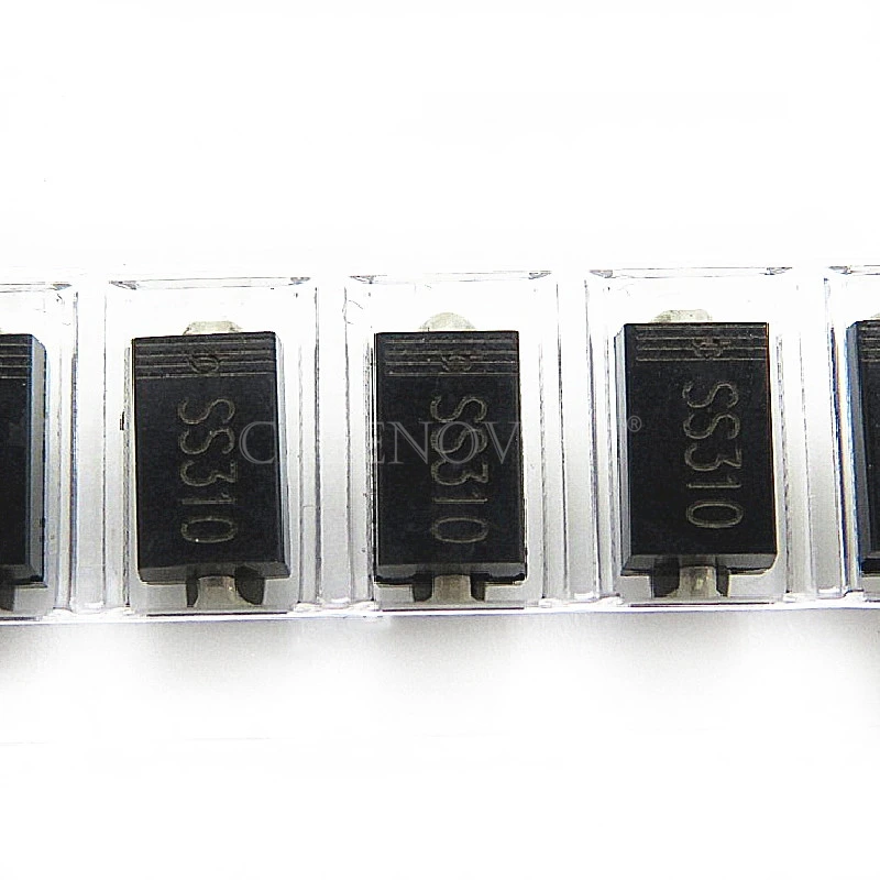 5PCS MBRA160T3G B16 SR3100 SS310 1N5822 SS34 1N5819 SS14 MBRA140T3G B14 DO-214AC