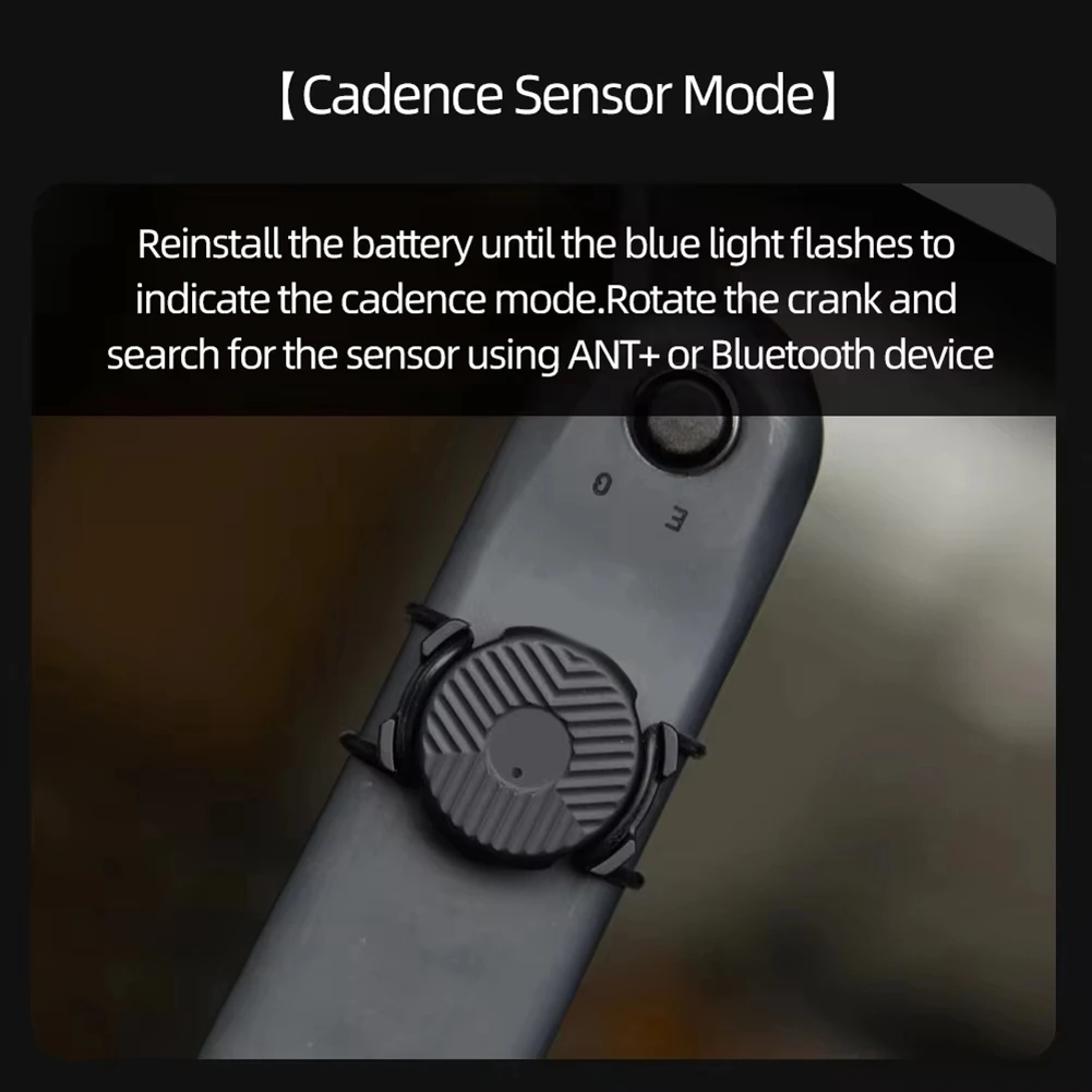 Abve-Bike Computer … - image