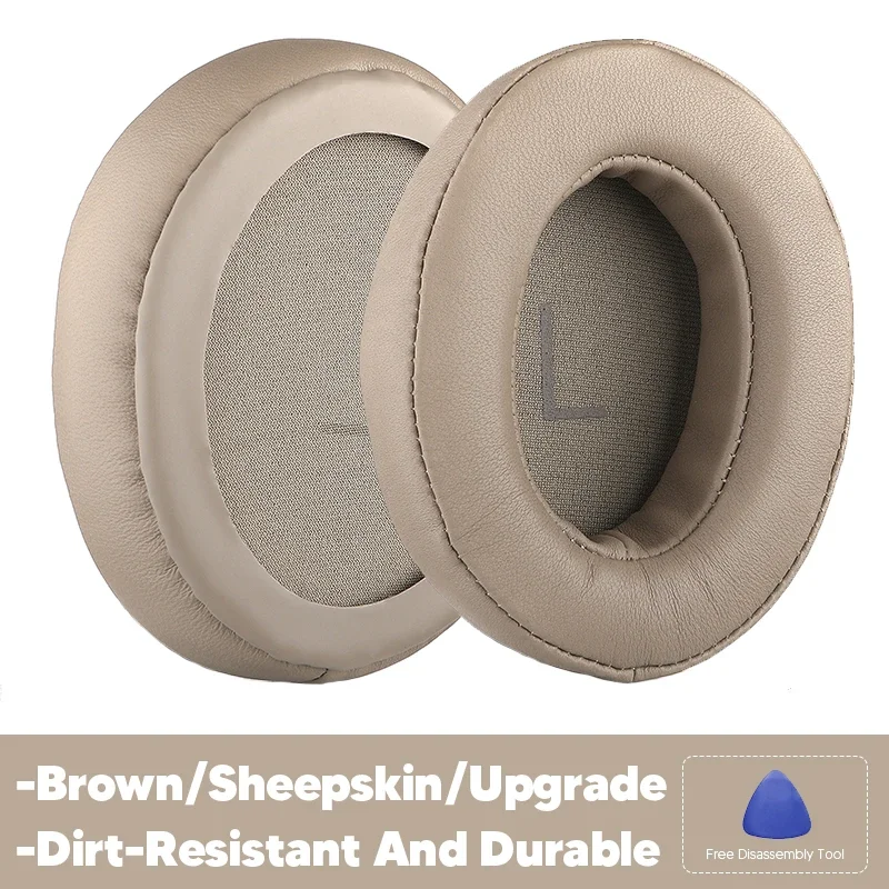 

For Sennheiser Momentum 3 Wireless Headphone Accessories Headset Ear Cushion Memory Foam Cover Repair Earphone Sleeve