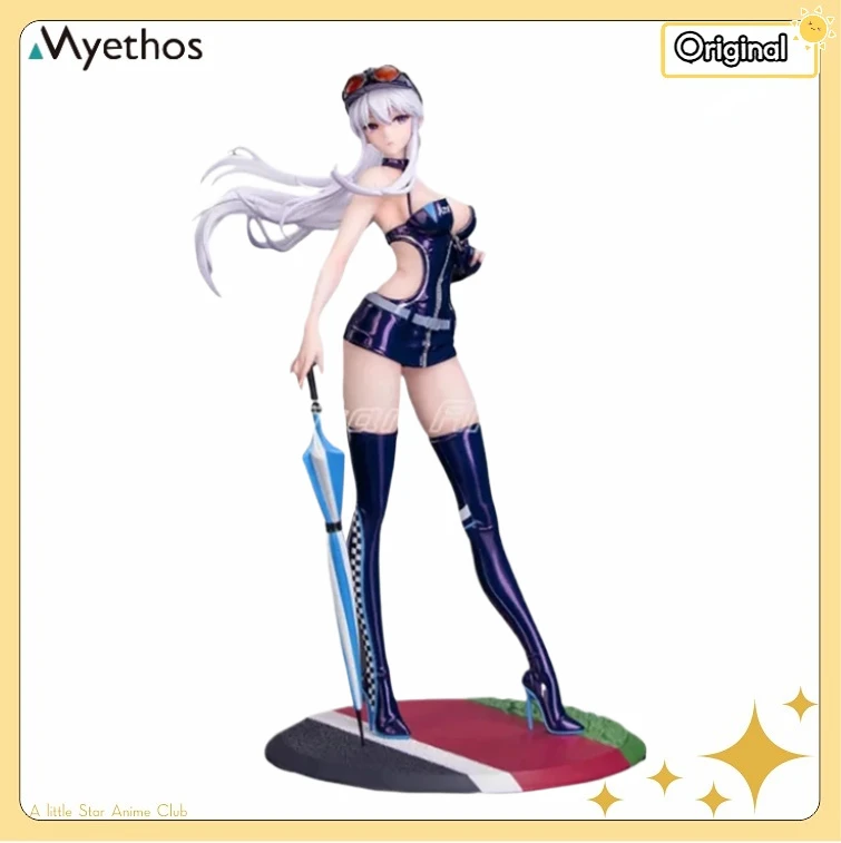 

Коллекционная анимационная фигурка Myethos Gift Series Azur Lane USS Enterprise Wind Catcher 1/8