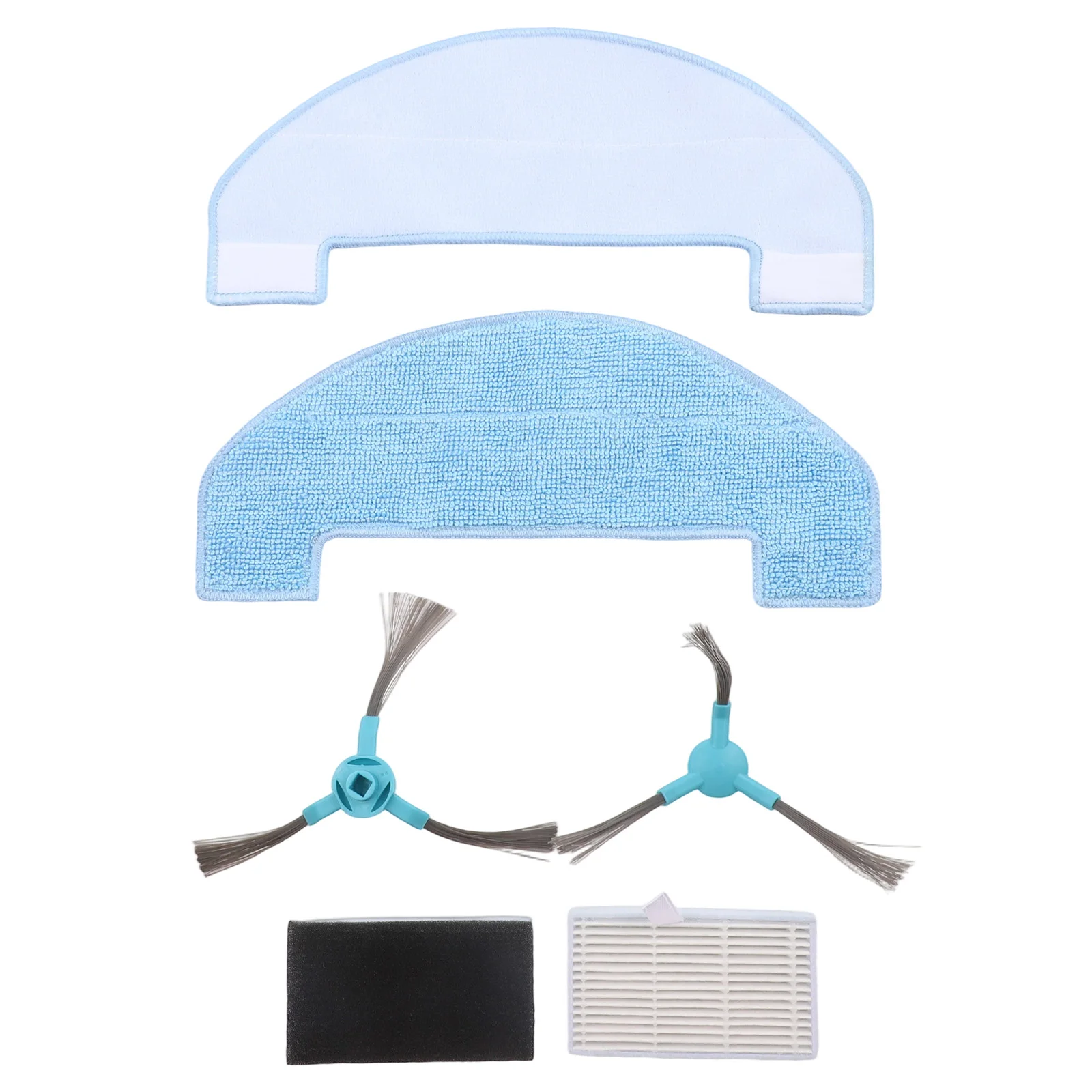 for Honor Choice Robot Cleaner M1 Side Brush HEPA Filter Mop Cloth Kit Vacuum Cleaner Home Appliance Accessories