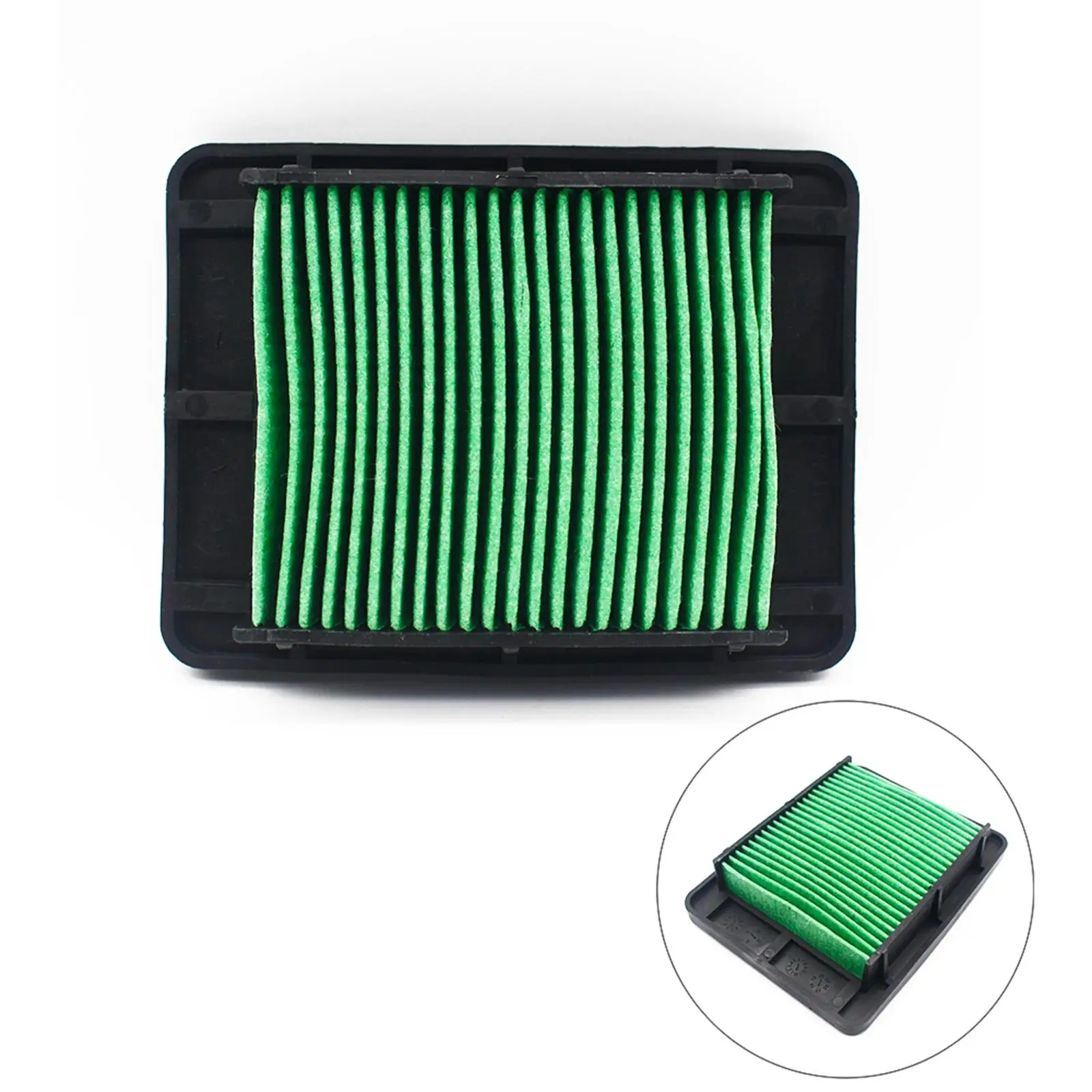 Air Filter High Performance Fit for Suzuki Gsxs150 GP 2018 Gsxr150 GP 2018