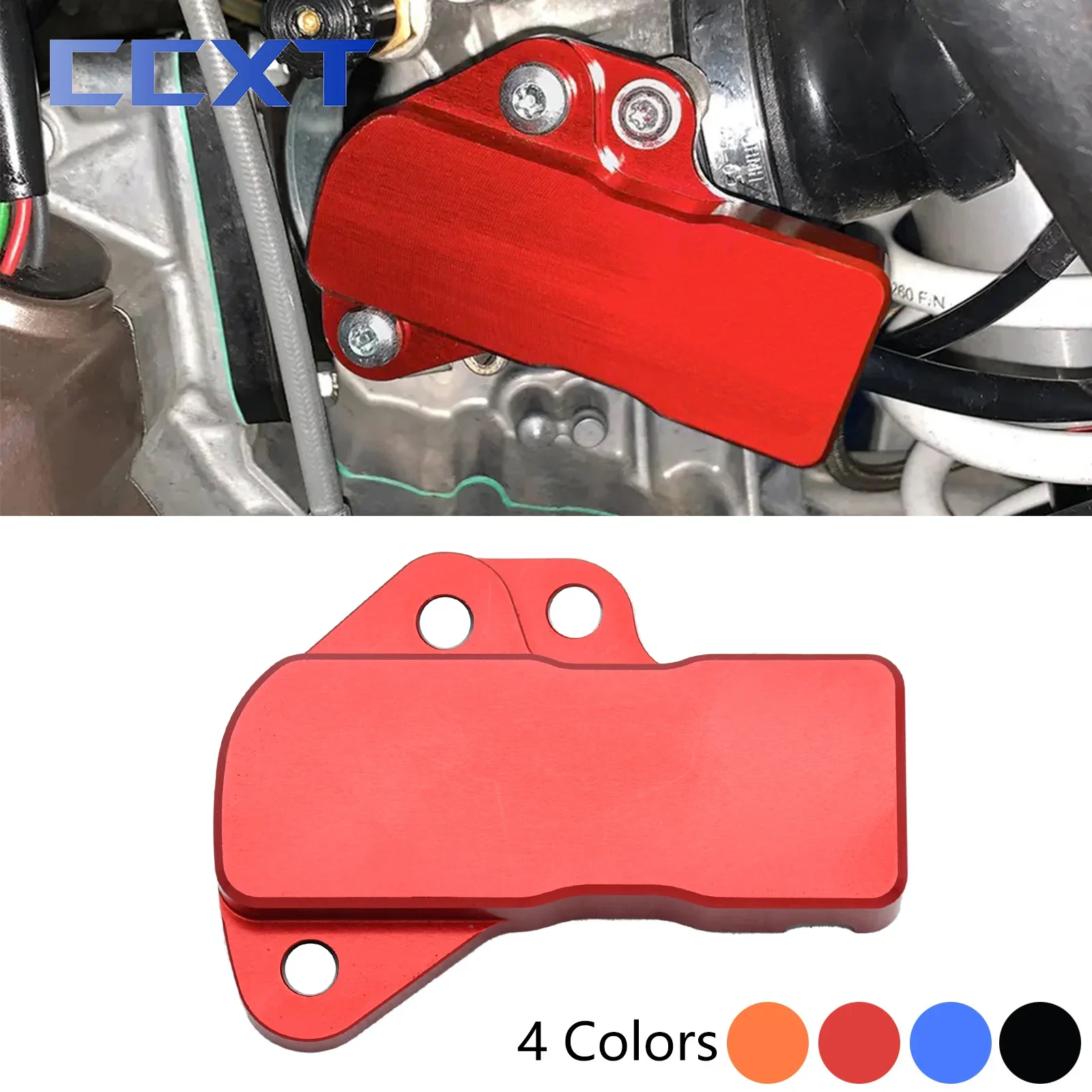 Motorfiets TPS Guard Cover Protector Voor KTM XCW250 XCW300 EXC 250 EXC 300 TPI 2018-2022 XCW EXC TPI ZES DAGEN 2018-2020 2021 2022