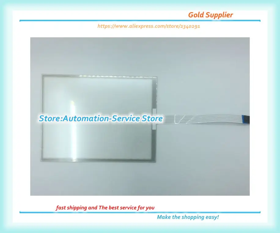 ガラスタッチスクリーンパネル,H2042-01 bに使用,新品