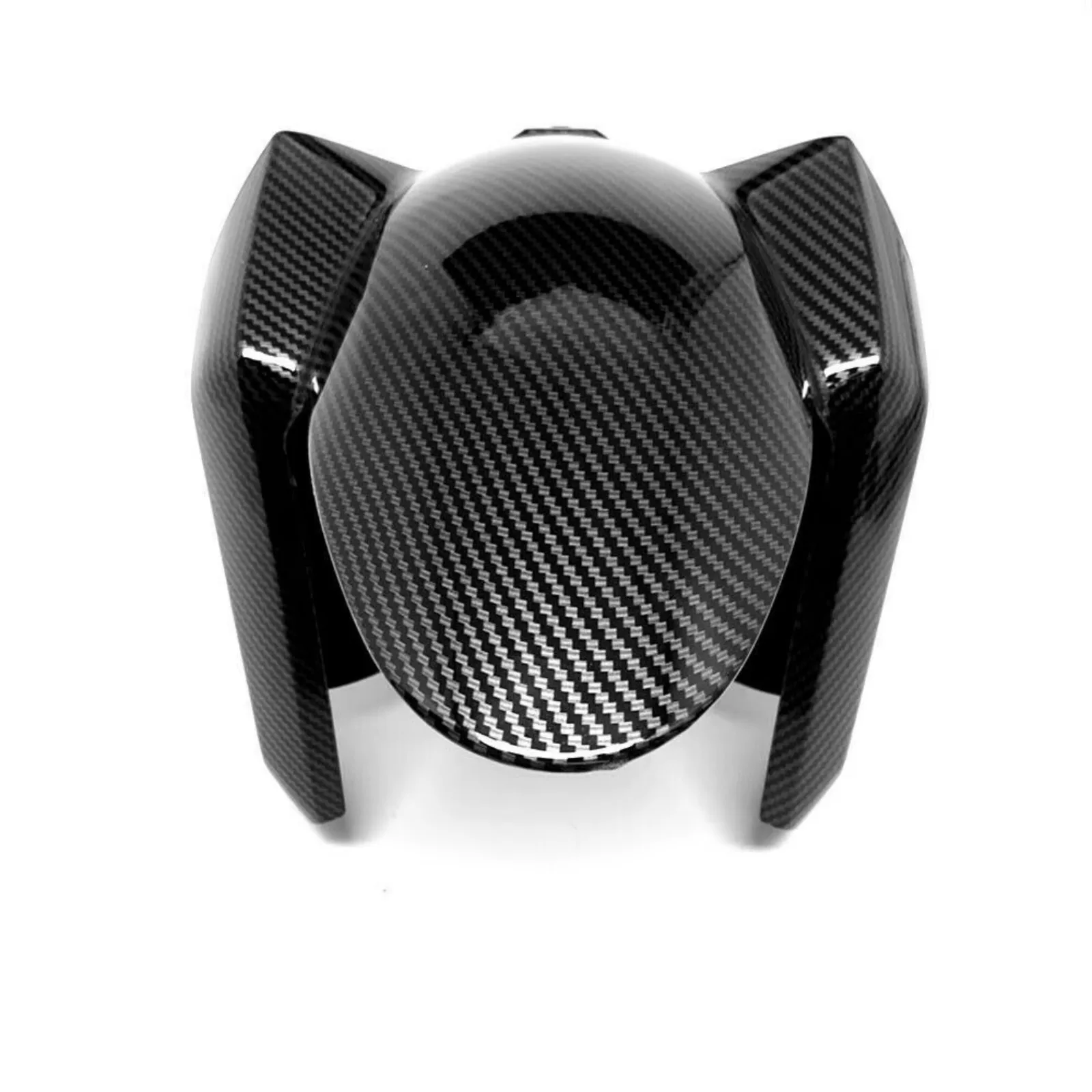 Carbon Fiber Pattern Front Hugger Fender Mudguard for Yamaha Mt-09 Fz-09 Mt Fz 09 2014-2019 Tracer