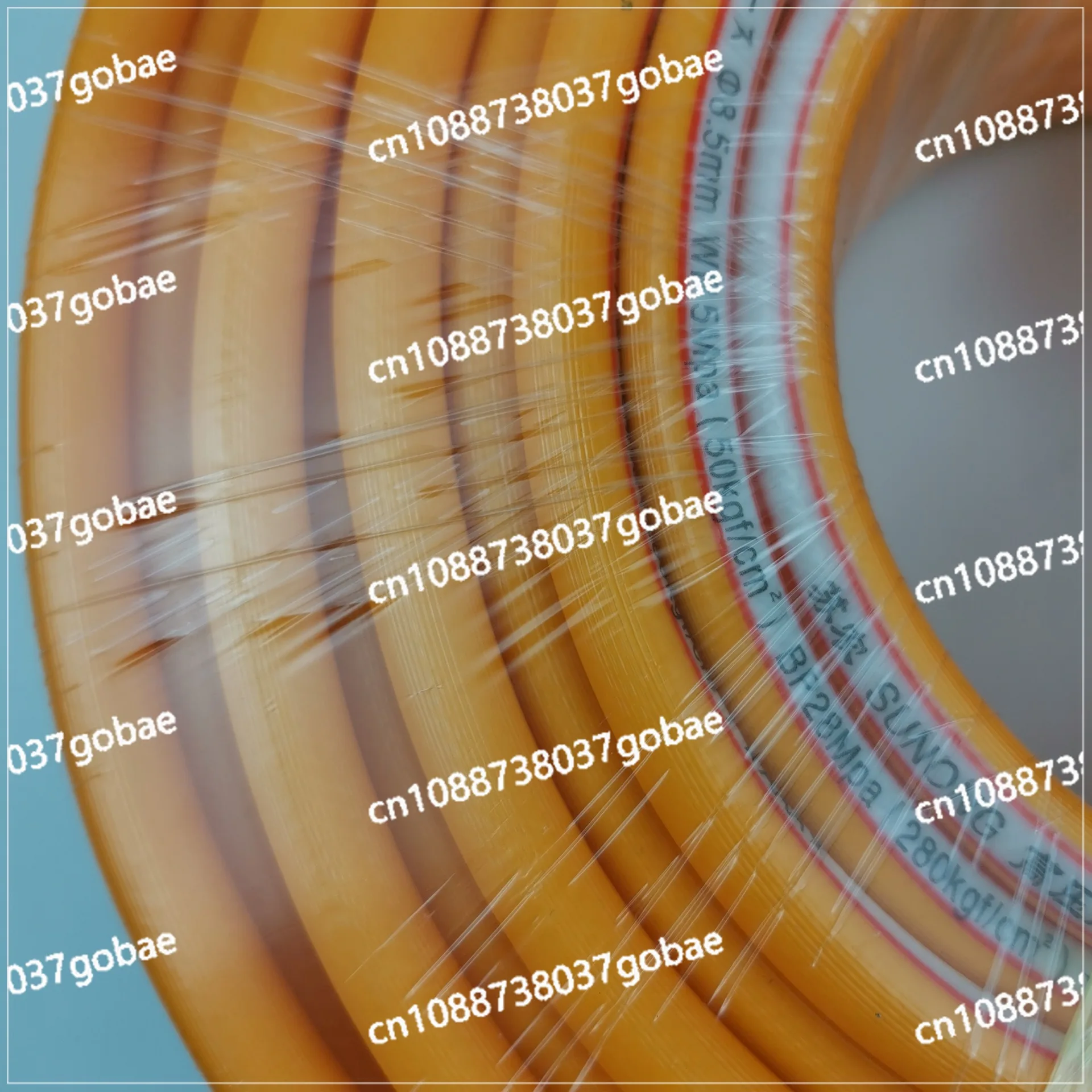 8.5Mm agricultural water outlet hose pvc pipe