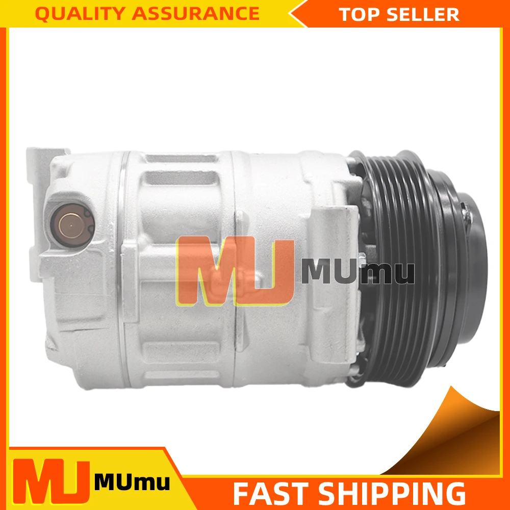 7SBU16C For Mercedes-Benz W202 W210 4471002031 4471006820 Air Conditioning Compressor