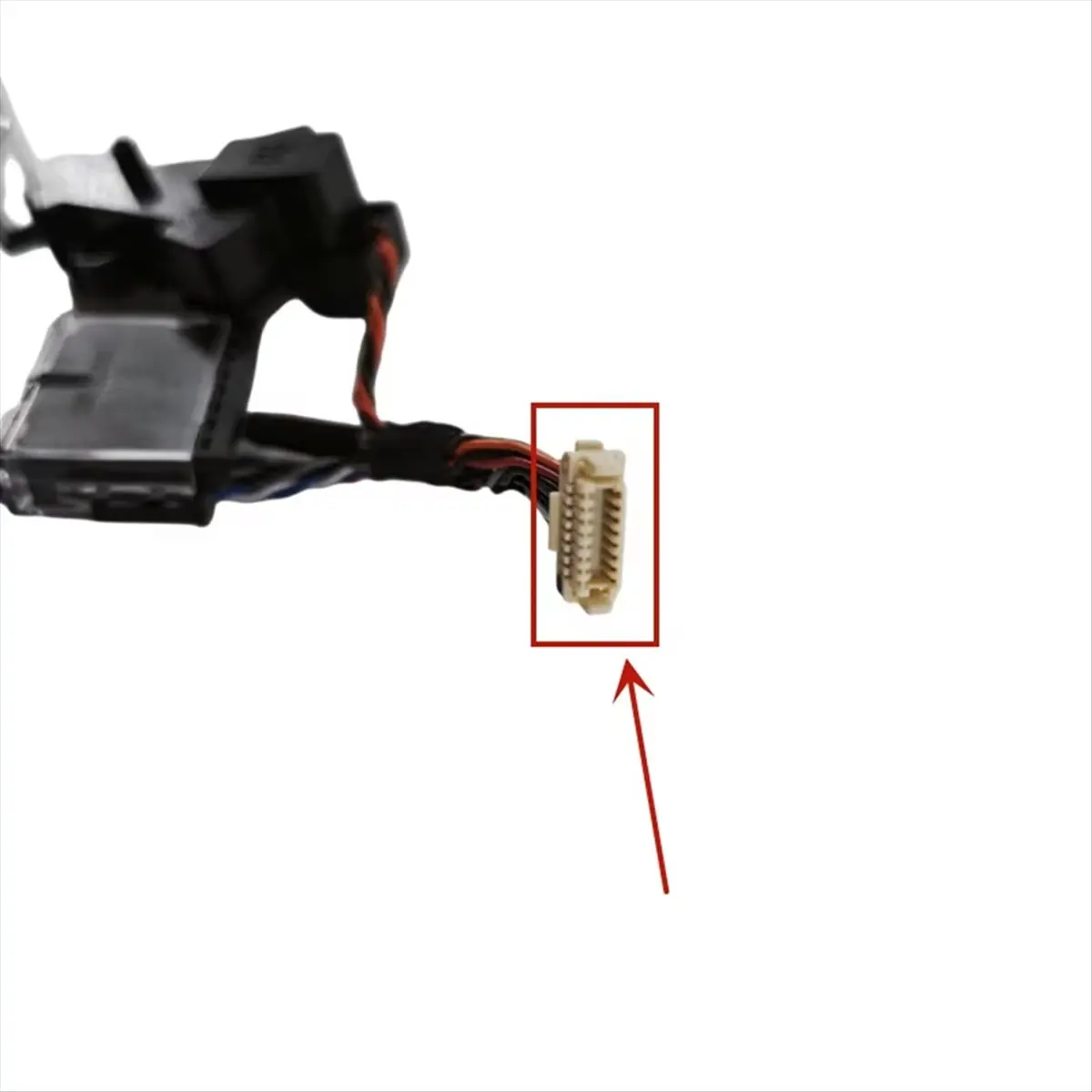 Componentes Originales N18R para Robot Aspirador L10 Pro, Sensor de Pared, Visión Ascendente/Descendente