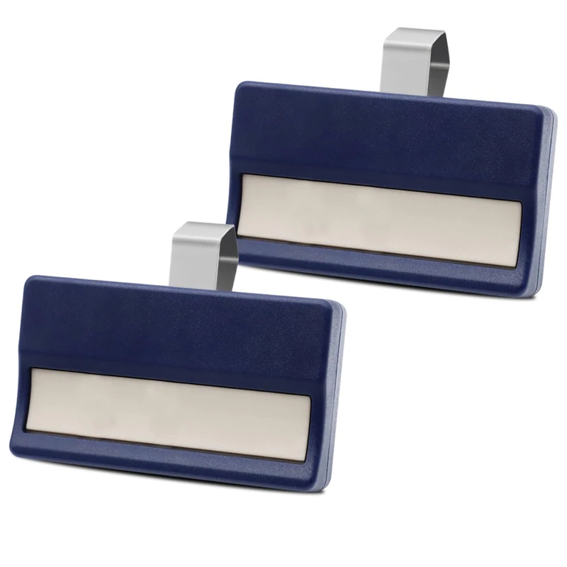 Control remoto por Radio para abridor de puerta de garaje, Compatible con Chamberlain Liftmaster 4335E, 433,92 Mhz,Telecommand Handheld