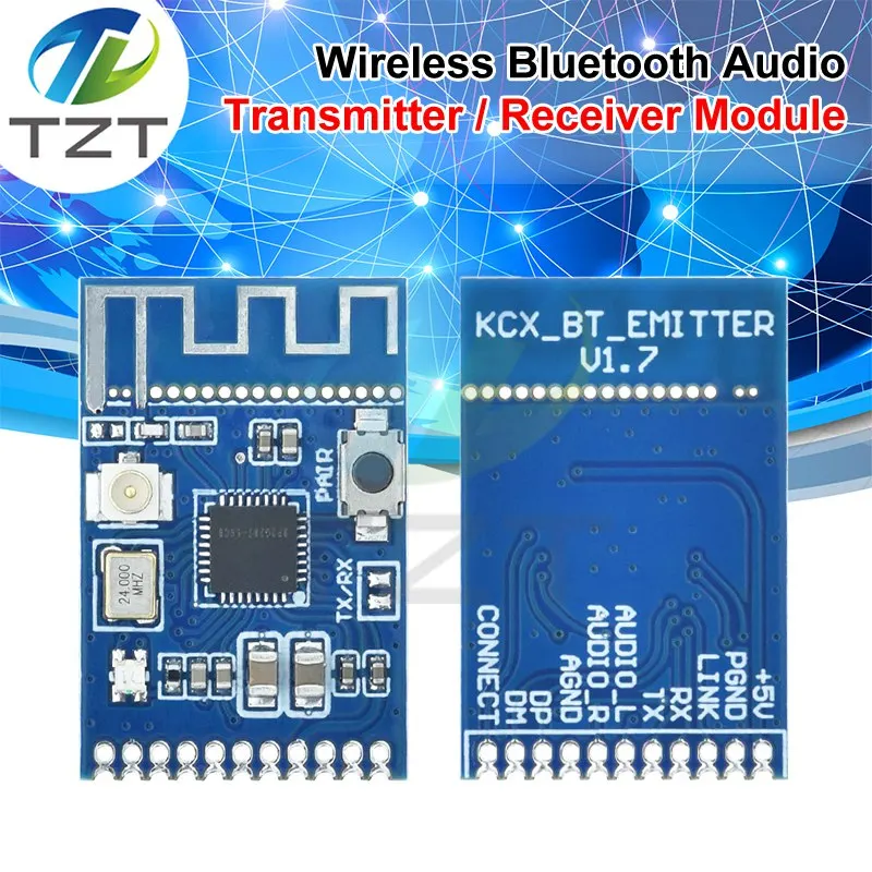 Modulo Bluetooth 5.3 Audio Stereo: La Guida Definitiva per Esperti di DIY Audio e Integratori di Sistemi