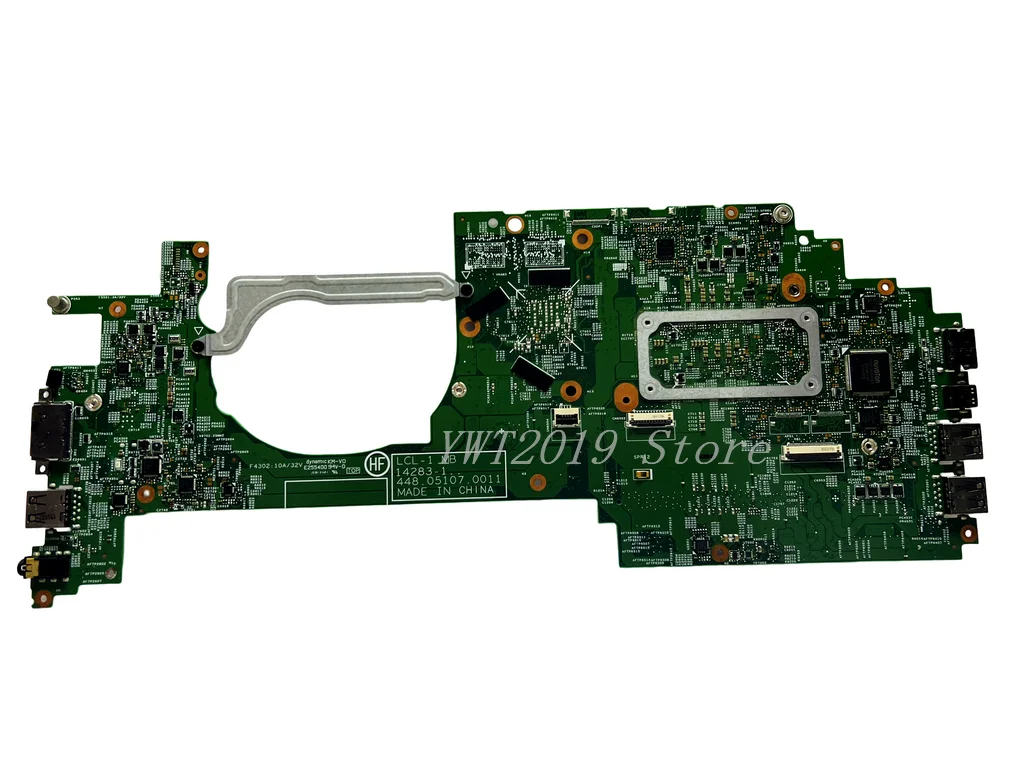 الأصلي لينوفو ثينك باد P40 اليوغا 460 اللوحة الأم للكمبيوتر المحمول مع I5 I7 6th CPU 14283-1 14283-2 14283-3 100% تم اختبارها مجانًا