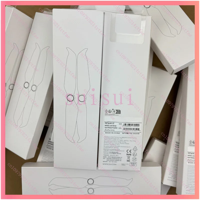 ipcs-nuovo-per-dji-phantom-4-pro-parte-no137-9455s-eliche-a-sgancio-rapido-a-basso-rumore-pro-v20