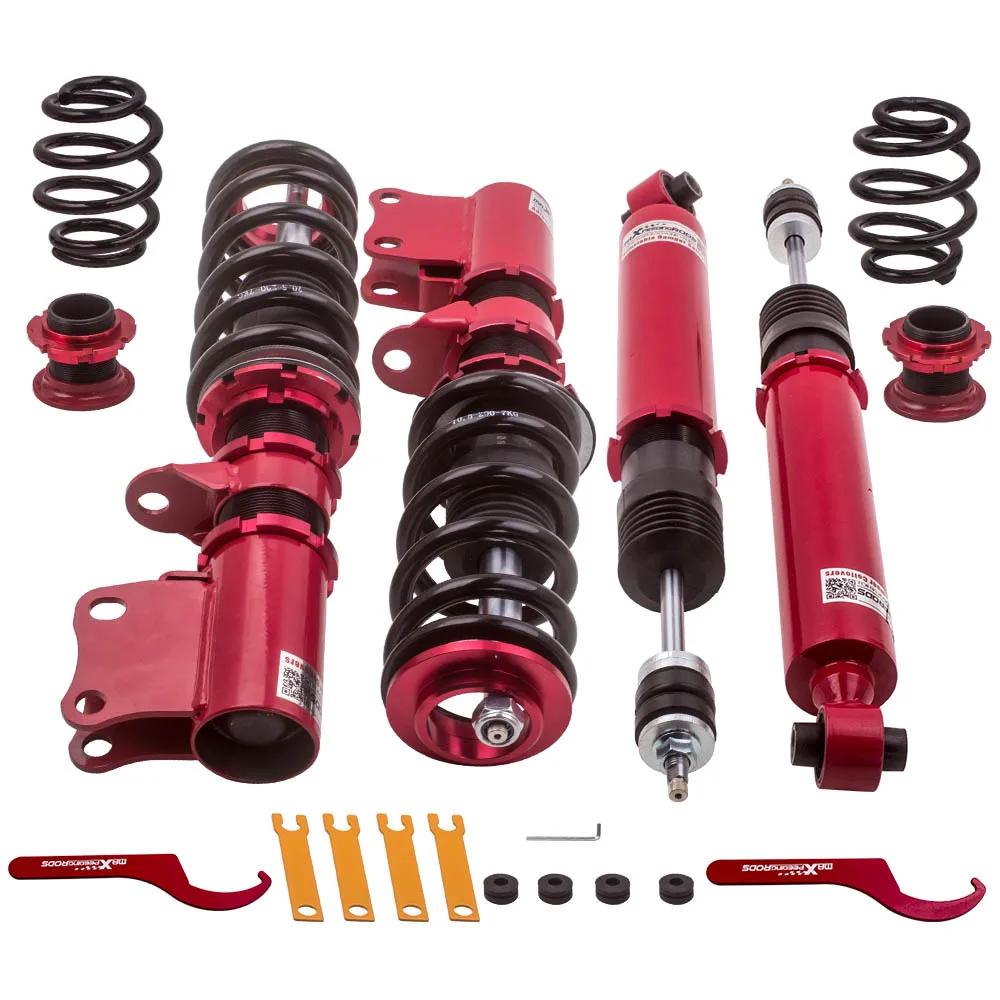 24 Ways Dampar Adjustable Coilover For Holden Commodore VX VY VZ VT WH WK 1997-2004 4pcs/set