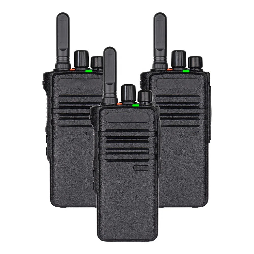 

ODM/OEM factory Fast Shipping Wifi PoC Android OS Two way Radios portable Walkie Talkie