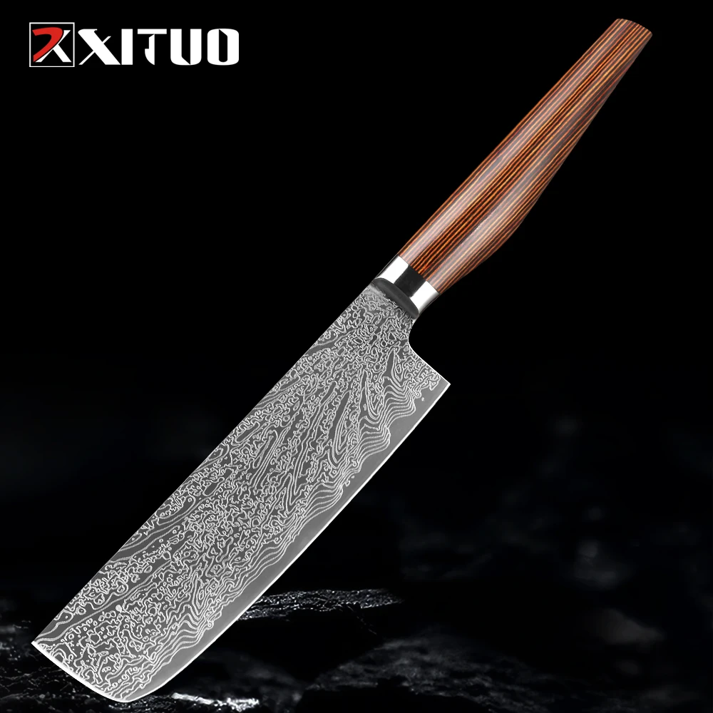 Nakiri Knife 7