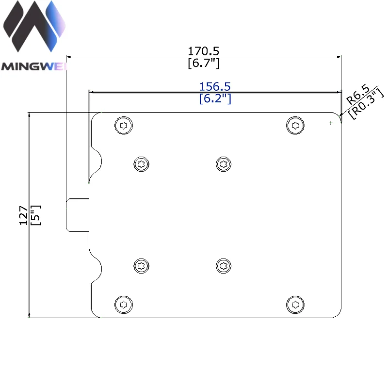 MW Audio KS218 Subwoofer Wooden Cart Spring Lock Accessories for Speaker Moving 1 Pair Lot