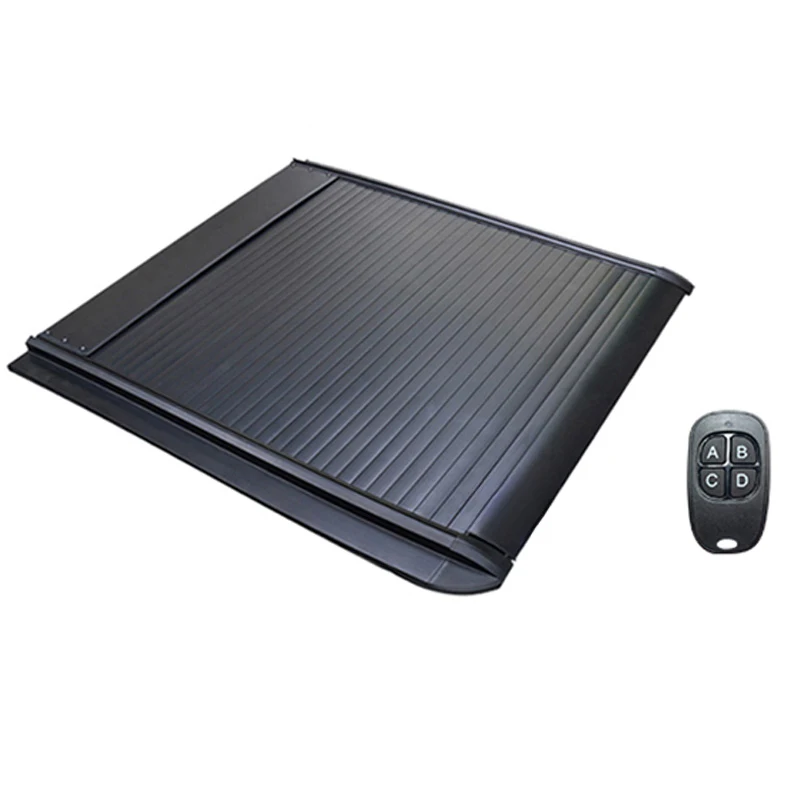 

Accessories High Quality Tonneau Cover Bed Cover Electric Pickup Hard Electric Bed Cover