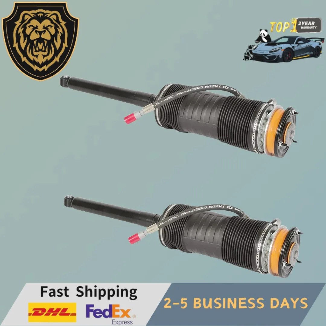 

Pair Rear Hydraulic ABC Strut For Mercedes W221 S CL Class 2007-2014 2213206313 2213209013 2213200313 2213200413