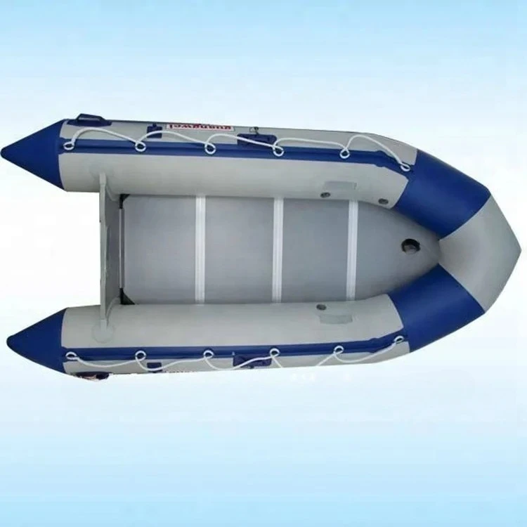 5m Length Customized PVC Inflatable Fishing Boat  Pedal Boat Powerboats Motorboats