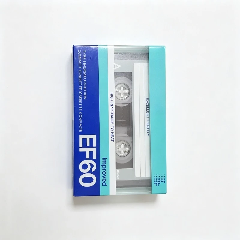 100% Original New For Sony 86 Version EF60N Single Disc Screw Version Class I Blank Tape