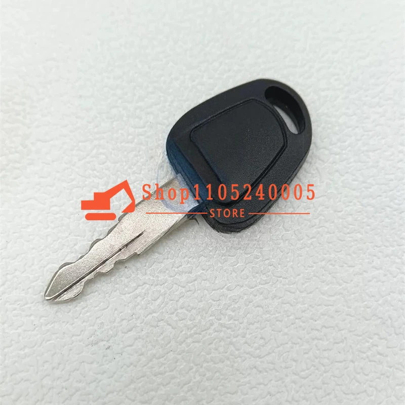 F900 21726017 Lgnition Key for DX DHD100 EXCAVATOR KEYS 2172-6017