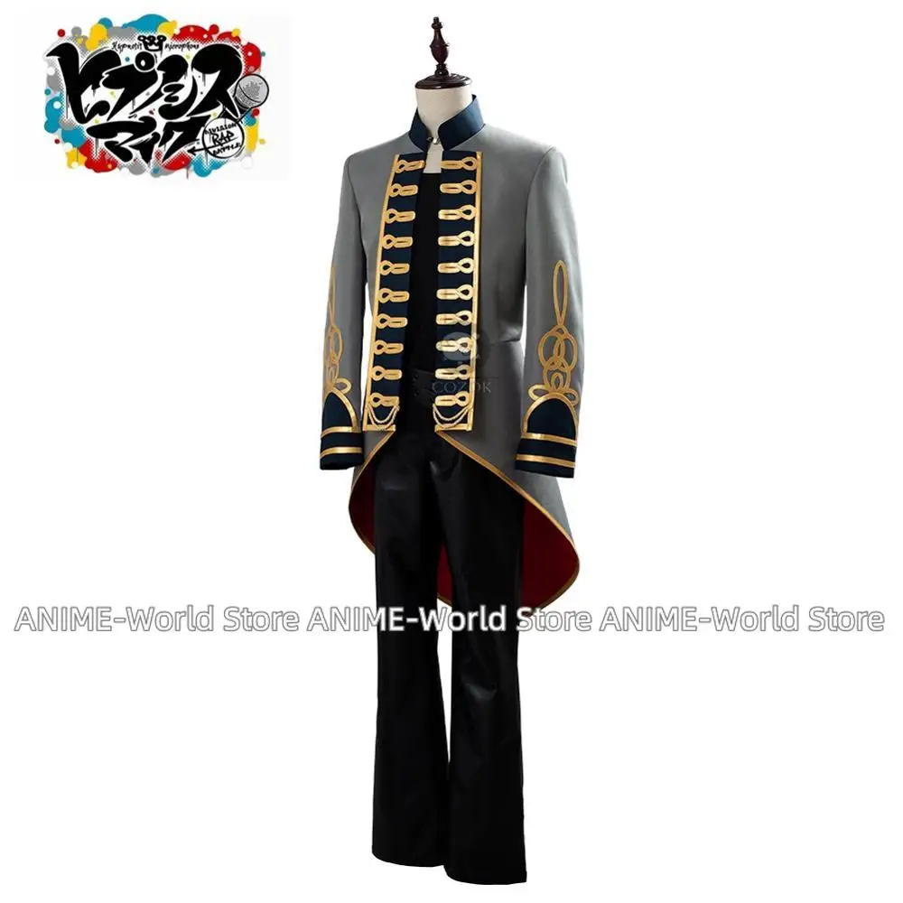 Division Rap Battle Jyushi Aimono/14th Moon Cosplay Costume Halloween costume Christmas Free shipping