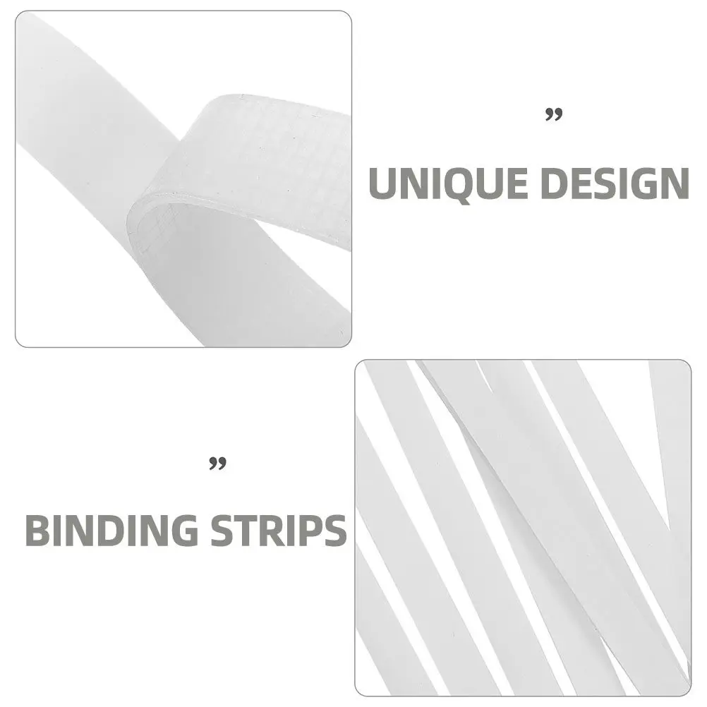 

Office Tape Binding Book Repair Glue Strips for Crafts Books Bookbinding Sticks